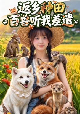 返乡种田，百兽听我差遣(全集)